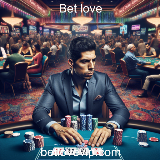 Descubra o Mundo do Poker em Bet Love