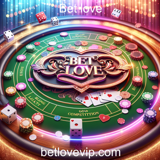 Descubra a Emoção dos Jogos de Mesa na Bet Love